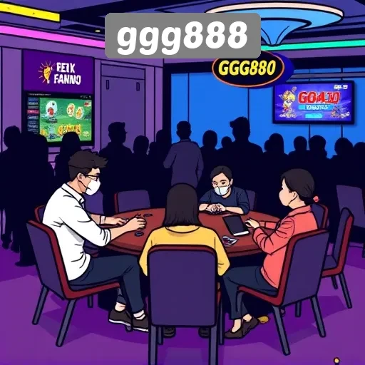 Tanggapan Komunitas Game Terhadap Situs GGG888