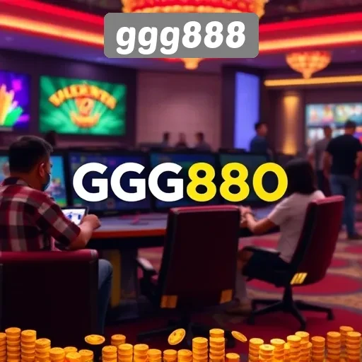 Evolusi Game Online di Ggg888 dan Dampaknya bagi Industri