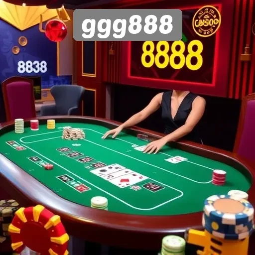 Menggali Ragam Permainan yang Tersedia di GGG888