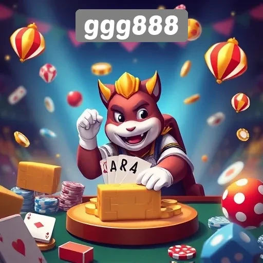 Mengungkap Fitur Menarik dari Situs Game ggg888