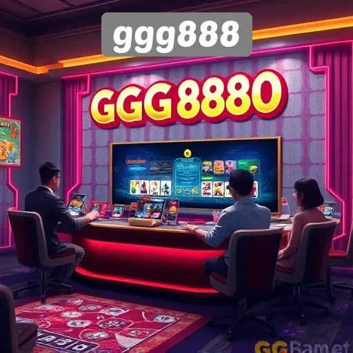 Menelusuri Fitur Menarik di Situs Game GGG888