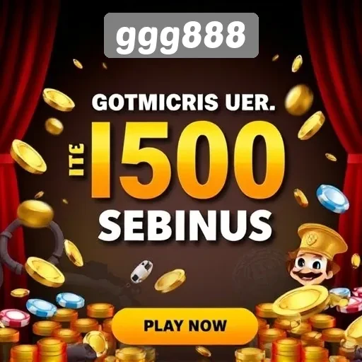 Penawaran Bonus dan Promosi Menarik di GGG888