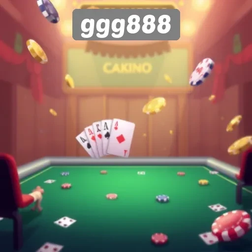 Keunggulan GGG888 dalam Menawarkan Beragam Permainan