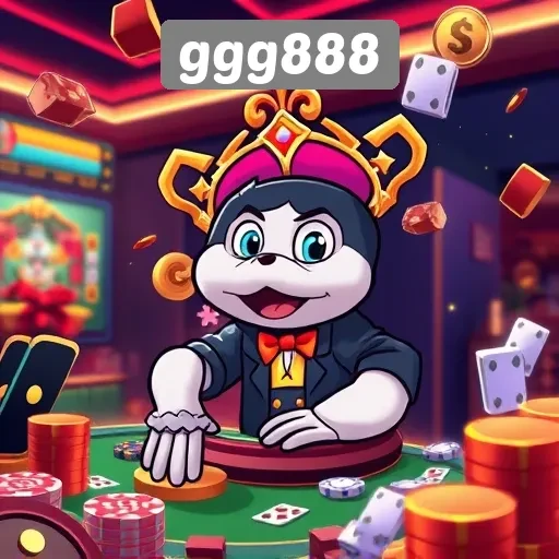 Mengenal ggg888 Situs Game Populer di Kalangan Gamers Indonesia