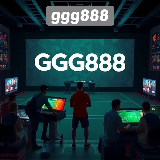 Peran Ggg888 dalam Mendorong Industri Game di Tanah Air