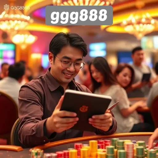 Pengalaman Pengguna di GGG888 dan Ulasan Pemain