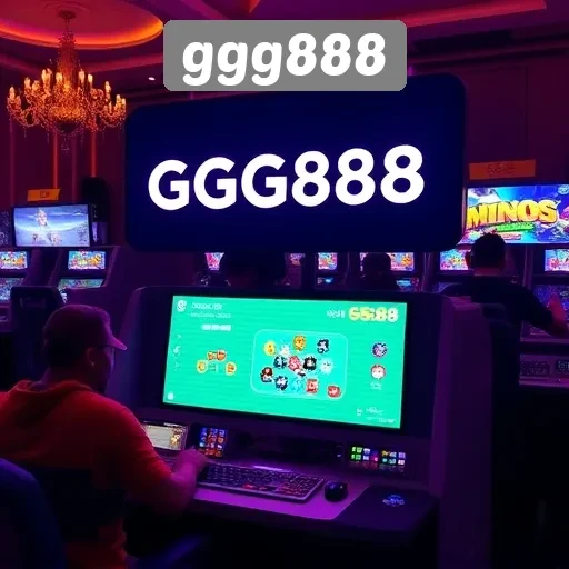 Dampak GGG888 Terhadap Industri Game Online Lokal