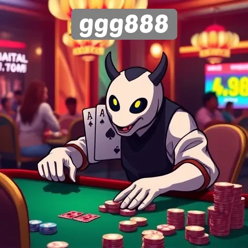 Pengenalan Situs Game GGG888 untuk Para Pecinta Game