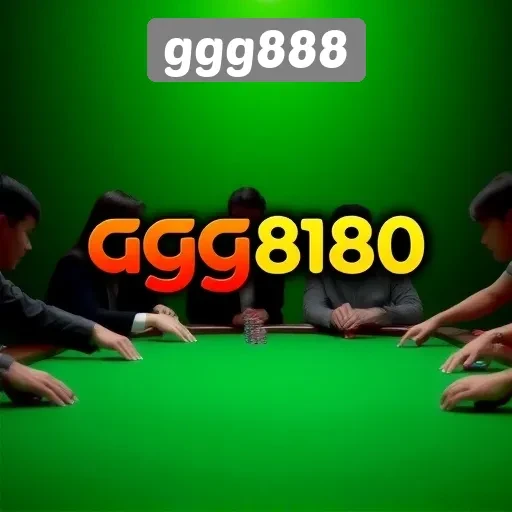 Bergabung dengan Komunitas GGG888 untuk Pengalaman Lebih