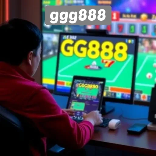 Persaingan Situs Game Online Di Indonesia Menghadapi GGG888