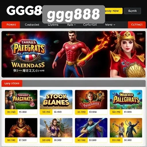 Analisis Permainan Terpopuler di GGG888 di Kalangan Gamer