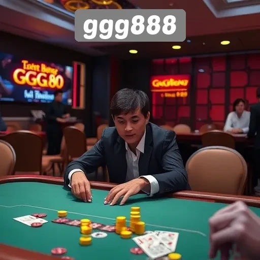 Bermain Lebih Aman di ggg888 dengan Kebijakan Etika yang Jelas