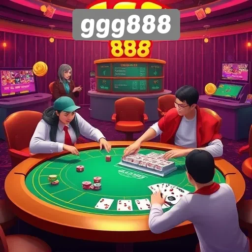 Keamanan dan Kenyamanan Bermain di ggg888