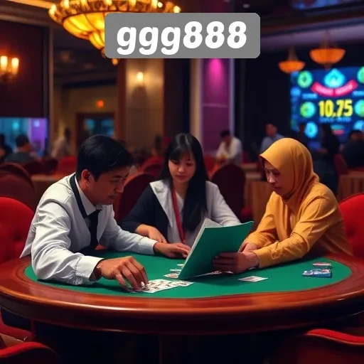 Faktor Keamanan dalam Bertransaksi di GGG888