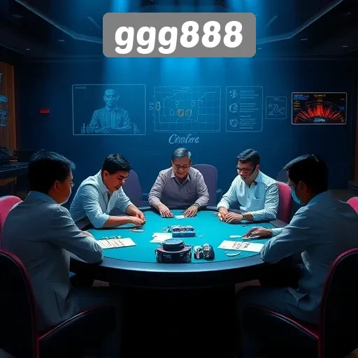 Taktik dan Strategi Bermain di GGG888