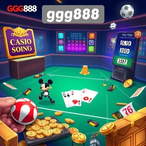 Apa yang Membuat GGG888 Menarik Bagi Para Gamer